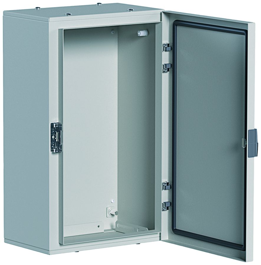 Coffret mural Hager Orion.Plus 30 modules 3 rangs 10UM 300×500×200mm gr