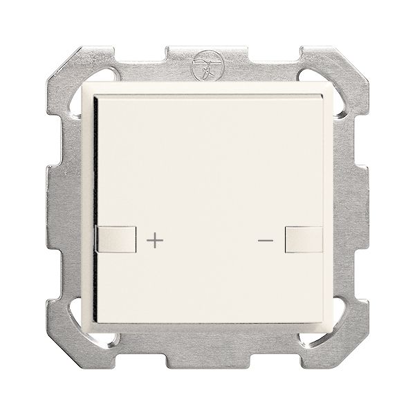 Variateur ENC ZEP 1c/1t 1…10V station principale EDIZIOdue blanc