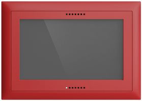 UP-KNX-Panel 7" Feller EDIZIOdue FMI KNX Data Secure berry