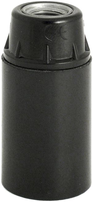 Fassung Roesch E14 Isolierstoff sz