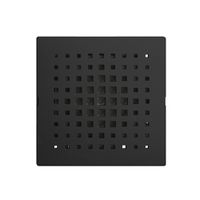 UP-Gong EDIZIOdue 230VAC schwarz elektronisch