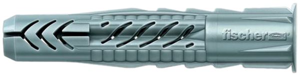 Dübel Fischer Ux R 6×35mm grau