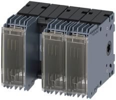 Lasttrennschalter Siemens SENTRON 3KF1 BG1 DIN-000 32A 3P Grundgerät M rFA