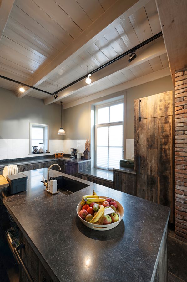 Strahler SLV KALU TRACK, GU10 75W mit 1-Phasen-Adapter IP20 schwarz