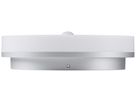 LED-Decken-/Wandleuchte Slice Circle2 PIR SEN 15W 1700lm 830/840 IP54 Ø220 Si