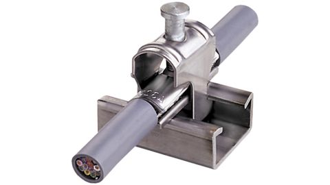 Schirmanschlussklemmen