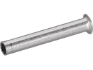 Embout d.câble Standard 1mm²/12mm ltn-Ag