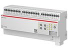 Actionneur de jalousie AMD ABB JRA/S12.230.2.2 12-fois 6A/230VAC