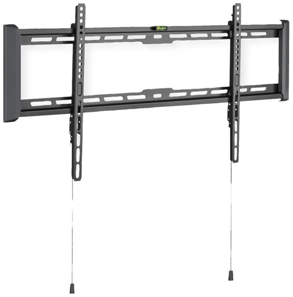 Bildschirmhalterung VALUE Wand 75kg schwarz