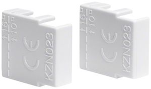 Endkappen Hager KZN023 2L+3L