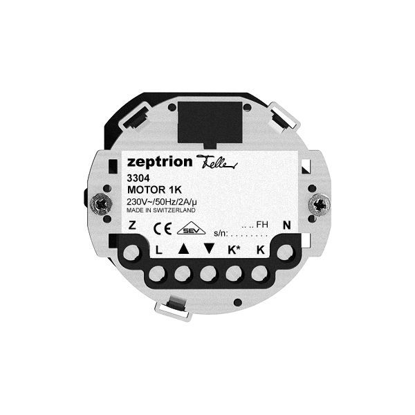 Aktor ZEP Motor 30…460VA Hauptstelle