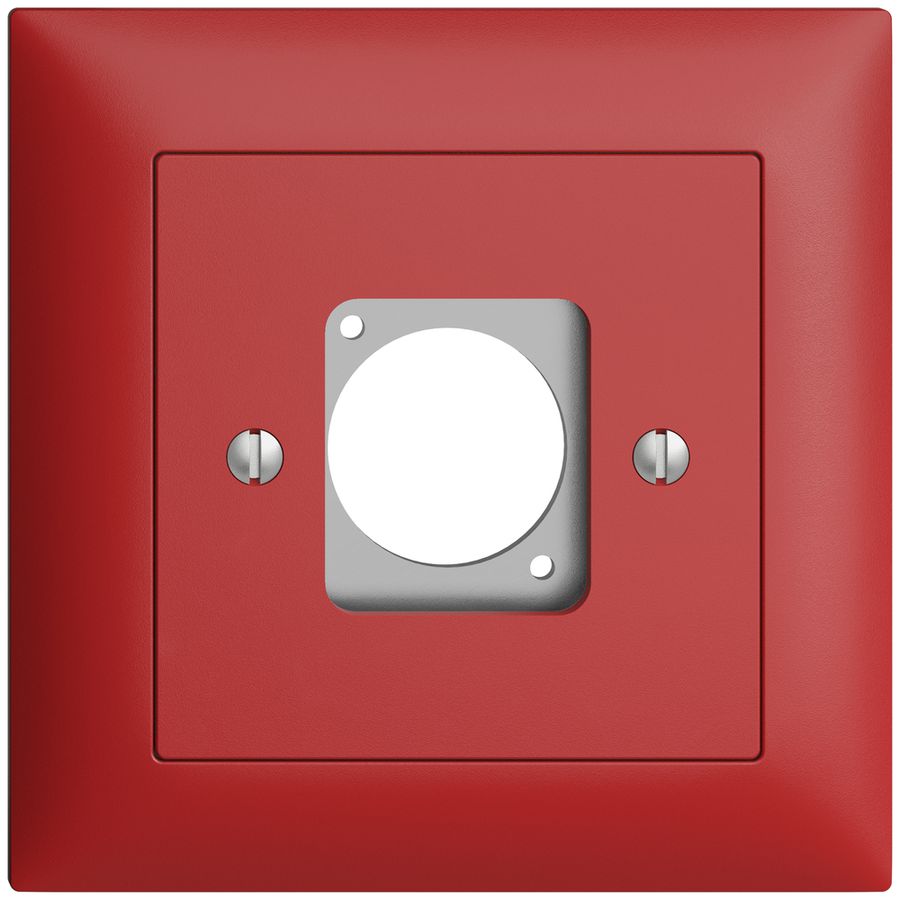 Kit de montage ENC pour prise XLR EDIZIOdue berry