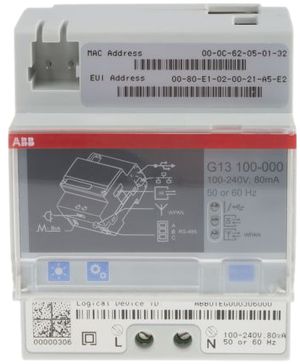 Gateway AMD ABB G13 100-000, pour l'interconnexion des compteurs