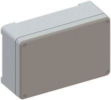 Boîte de dériv. PPO 300×200×125mm vide grc IP65