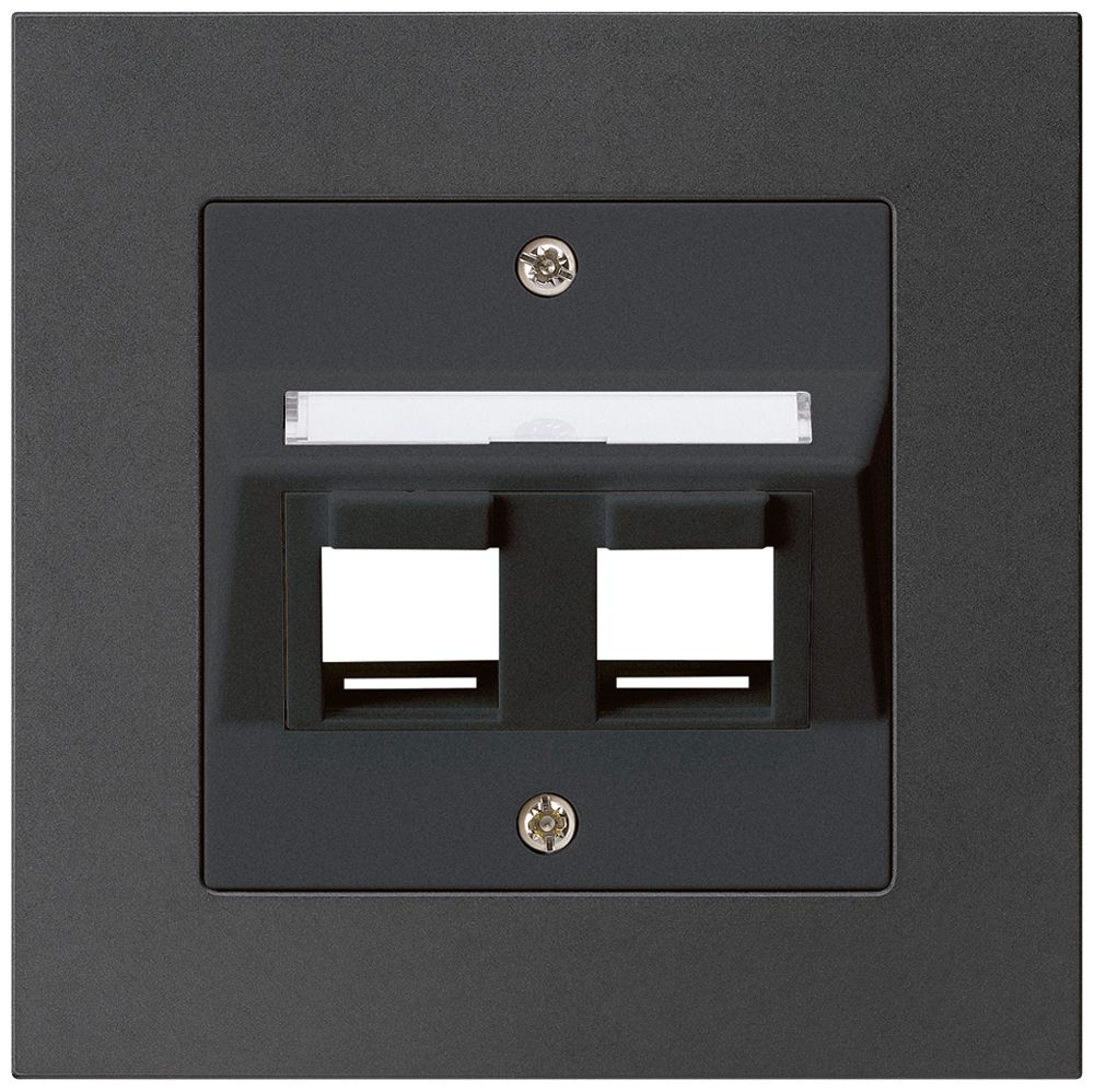 UP-Montageset kallysto.pro 2×Keystone schwarz