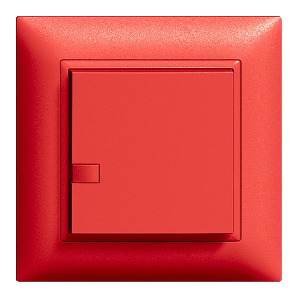 Tasto INC ZEP imp/timer 1c/1t stazione principale EDIZIOdue berry