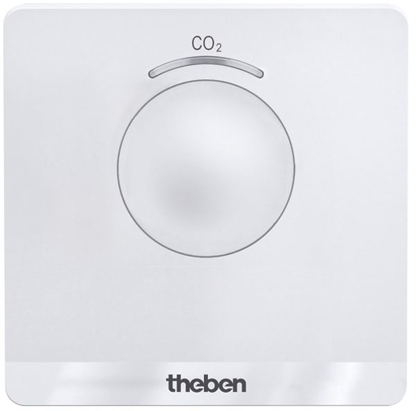 Mobiler-CO2-Sensor Theben AMUN 716 CO2 Monitor
