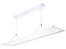 LED-Pendelleuchte Sylvania Areum Suspended 57W 7000lm 840 DIM D/I 1.5m weiss