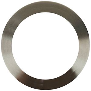 Abdeckring LEDVANCE UNIVERSAL Ø228×22mm Stahl Nickel