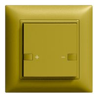 UP-Dimmer DALI ZEP 1T/2×Hauptstelle EDIZIOdue olive