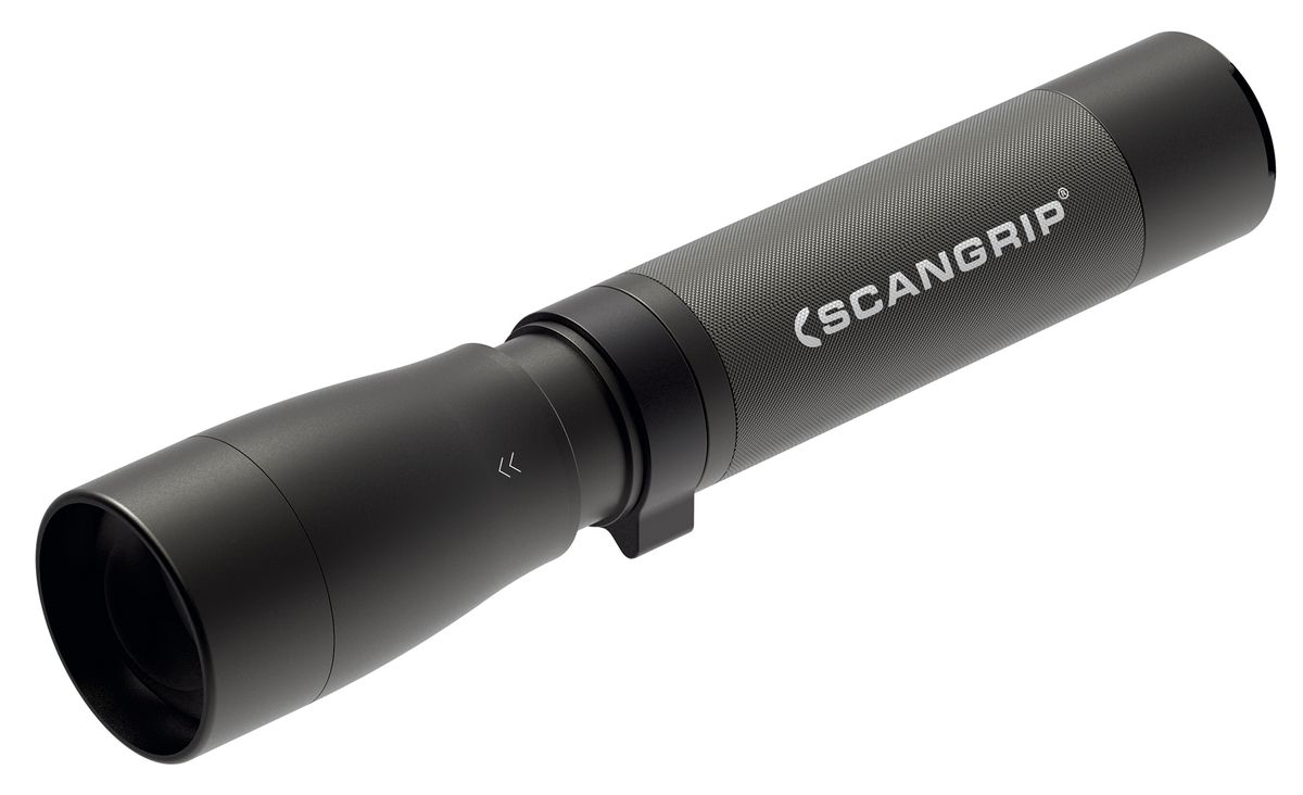 LED-Stiftarbeitsleuchte Plica FLASH 600 R, 142lm/W 2600mAh, 6500K, 200lm