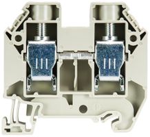 Durchgangs-Reihenklemme Wieland WT 16 1.5…16mm² 76A 1000V grau