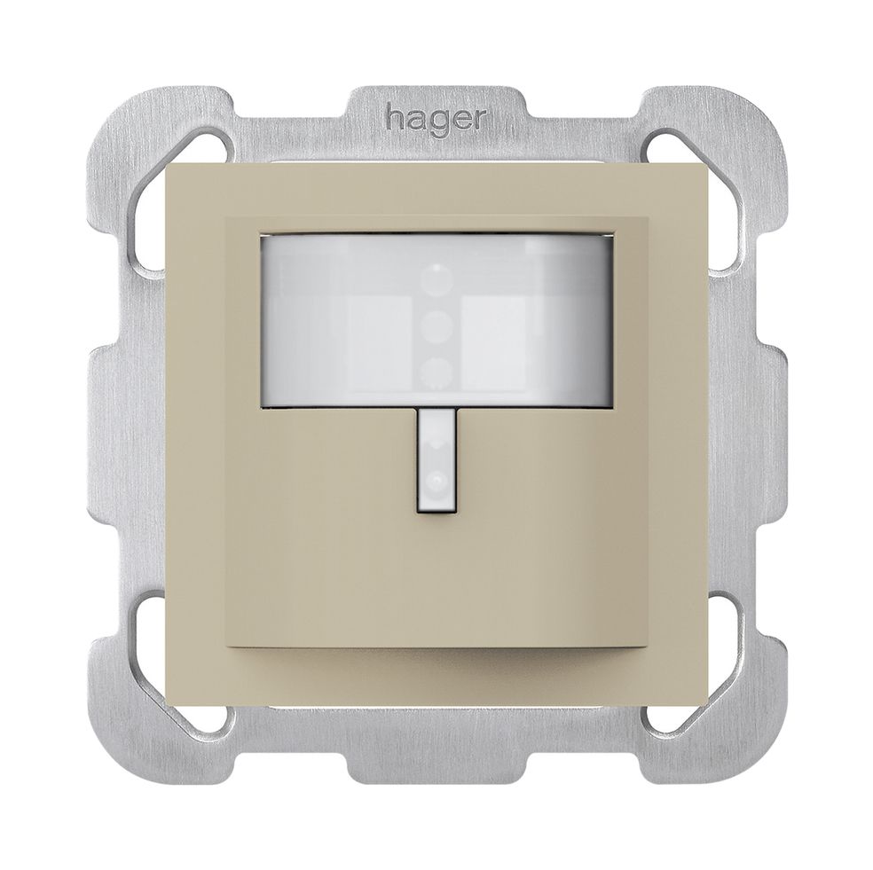 UP-Bewegungsmelder Hager kallysto B 3-Draht beige