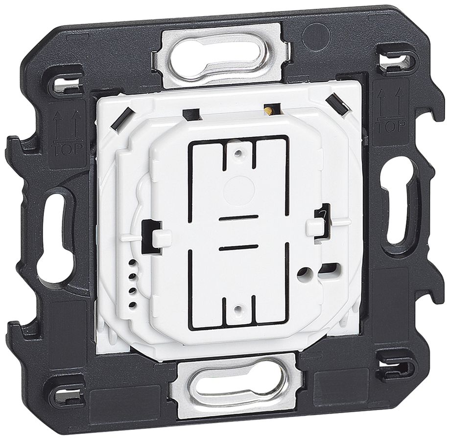 Sender Living Now with Netatmo für den Abruf von 2 Szenen 2 Module