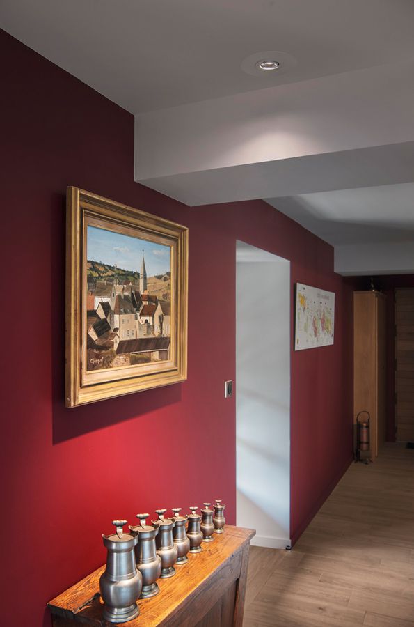 Cornice INS SLV NUMINOS S rotondo Ø160/Ø100mm bianco