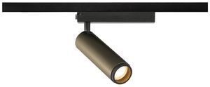 LED-Spot SLV GRIP M 1×20W 1900lm 930 42° DIM AD1PH Ø43×147mm Bronze