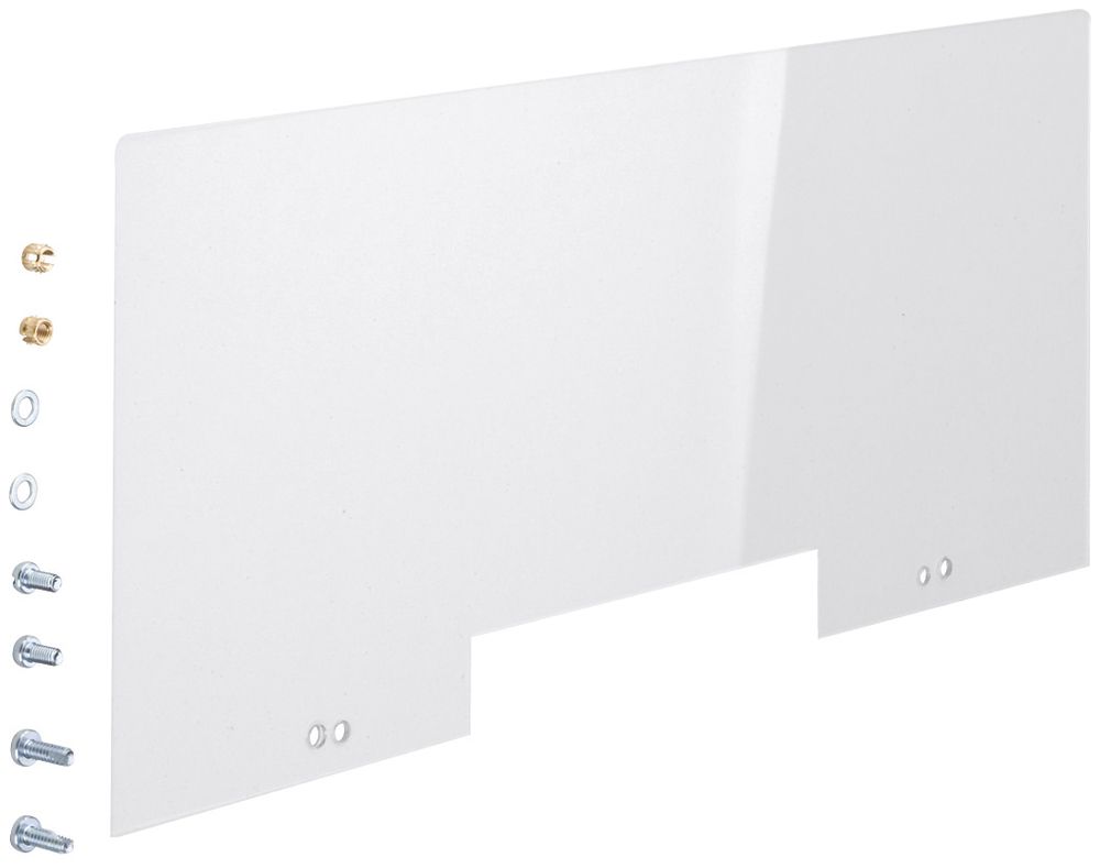 Capot de sécurité Hager pour interrupteur de charge HA363/364