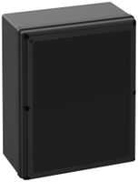 Leergehäuse Spelsberg GEOS-L 4050-22-o 400×500×226 mm IP66/67/69 IK09 schwarz