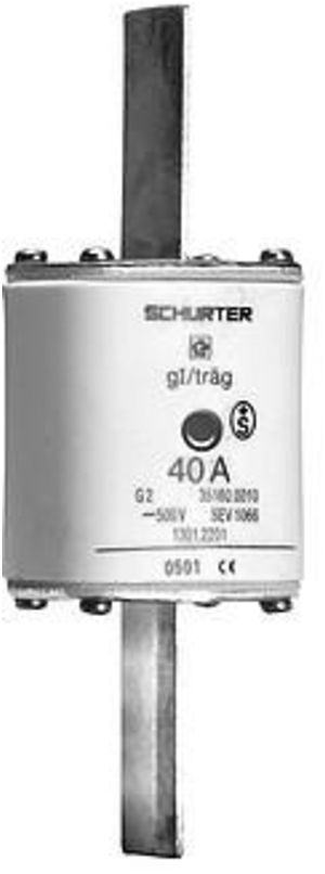 Fusible HPC G4 400A 500V gG