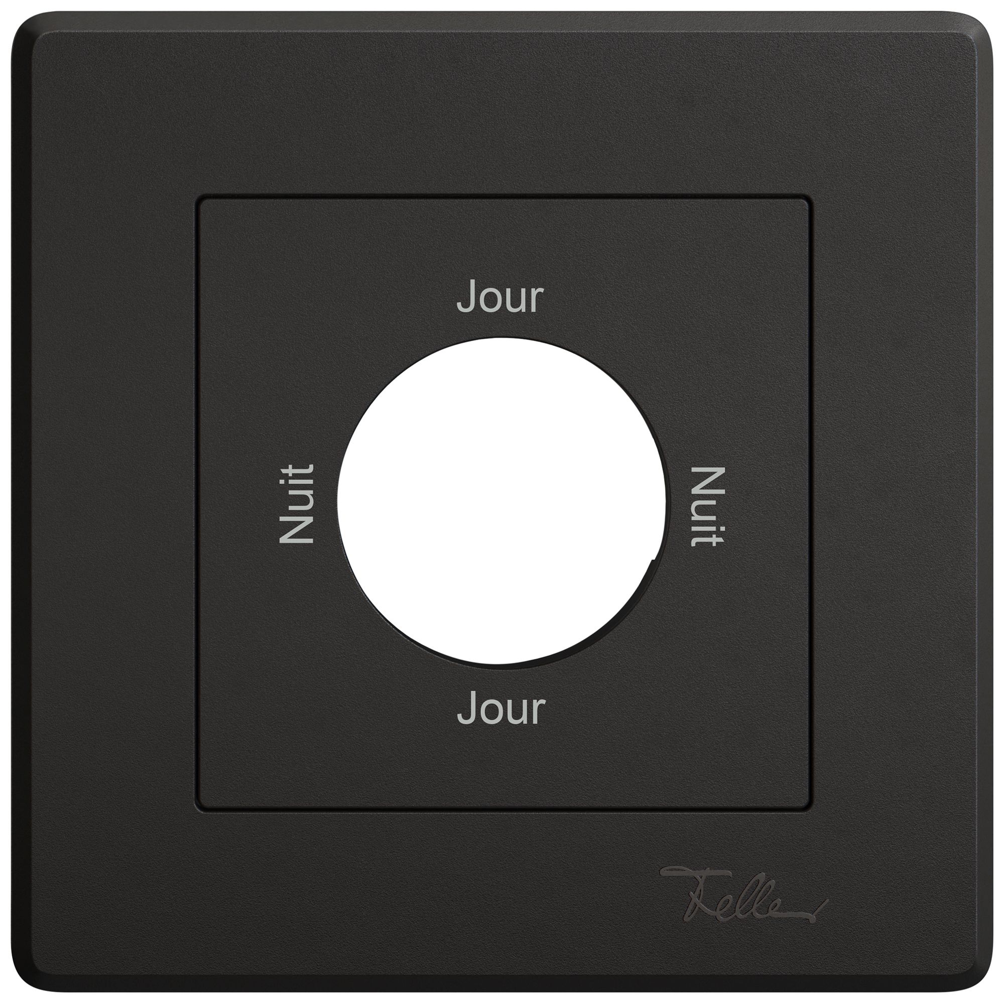 Kit de montage ENC EDIZIO.liv SNAPFIX® p.interr.a.ser.Nuit-Jour-Nuit-Jour no