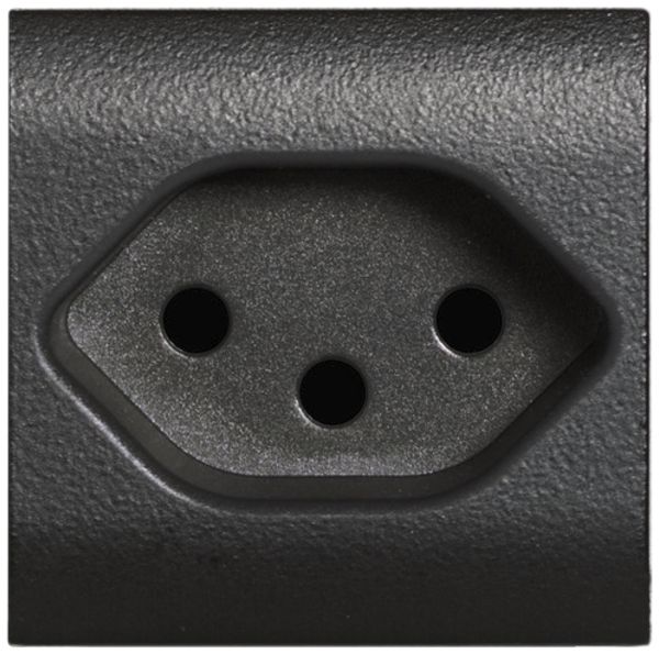 Prise ENC Axolut T13 anthracite