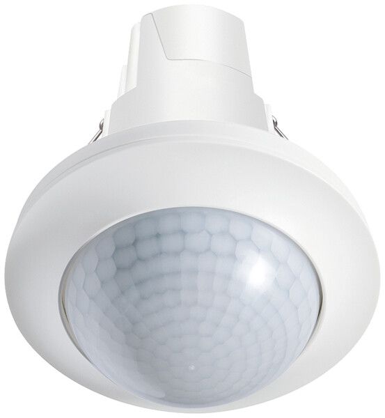 Détecteur de présence ENC ESYLUX PD-C 360bt/24 APC20 PS plus DALI-2, blanc