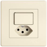 UP-Kombination EDIZIO.liv SNAPFIX® Schema 3+T13 cr