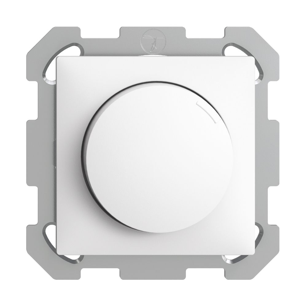 Potentiomètre de puiss./varia.DALI-2 ENC EDIZIOdue FM Tunable White blanc