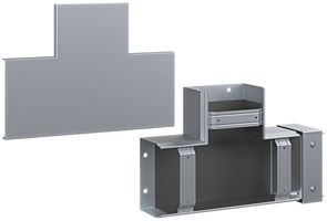 T-Stück tehalit FWK-Plus 100×150mm verzinkt