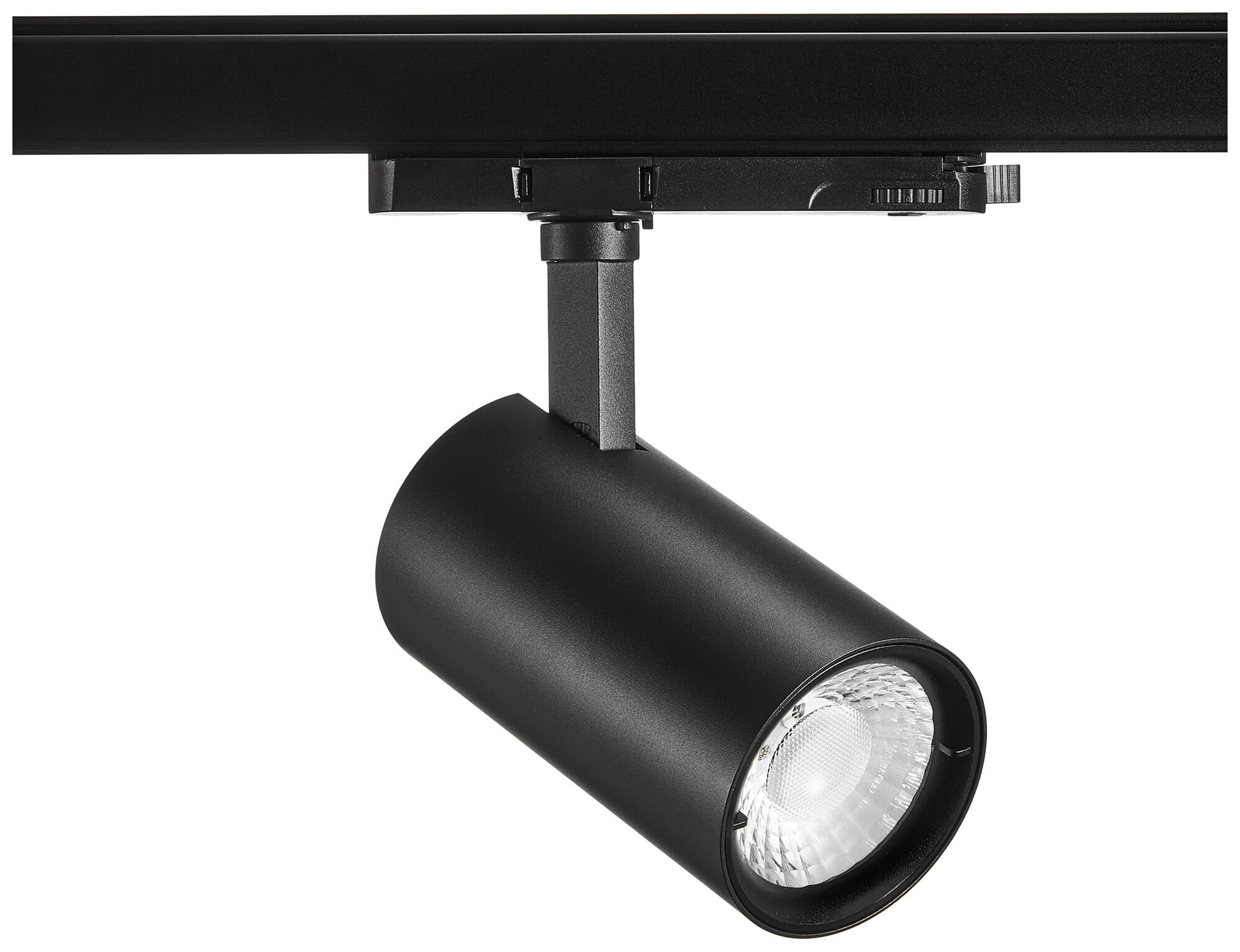 Spot LED Sylvania Pixo Medium 32W 3680lm 4000K VB REG AD3PH Ø81mm nero