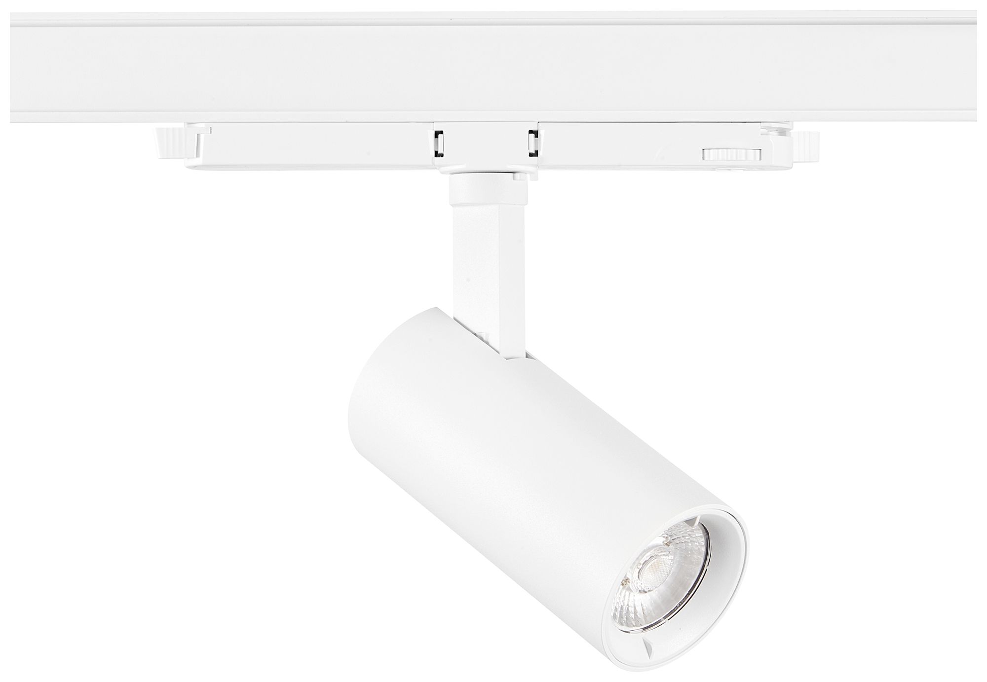 Spot LED Sylvania Pixo Small 14W 1700lm 940 24/36/54° DALI AD3PH Ø60mm bianco