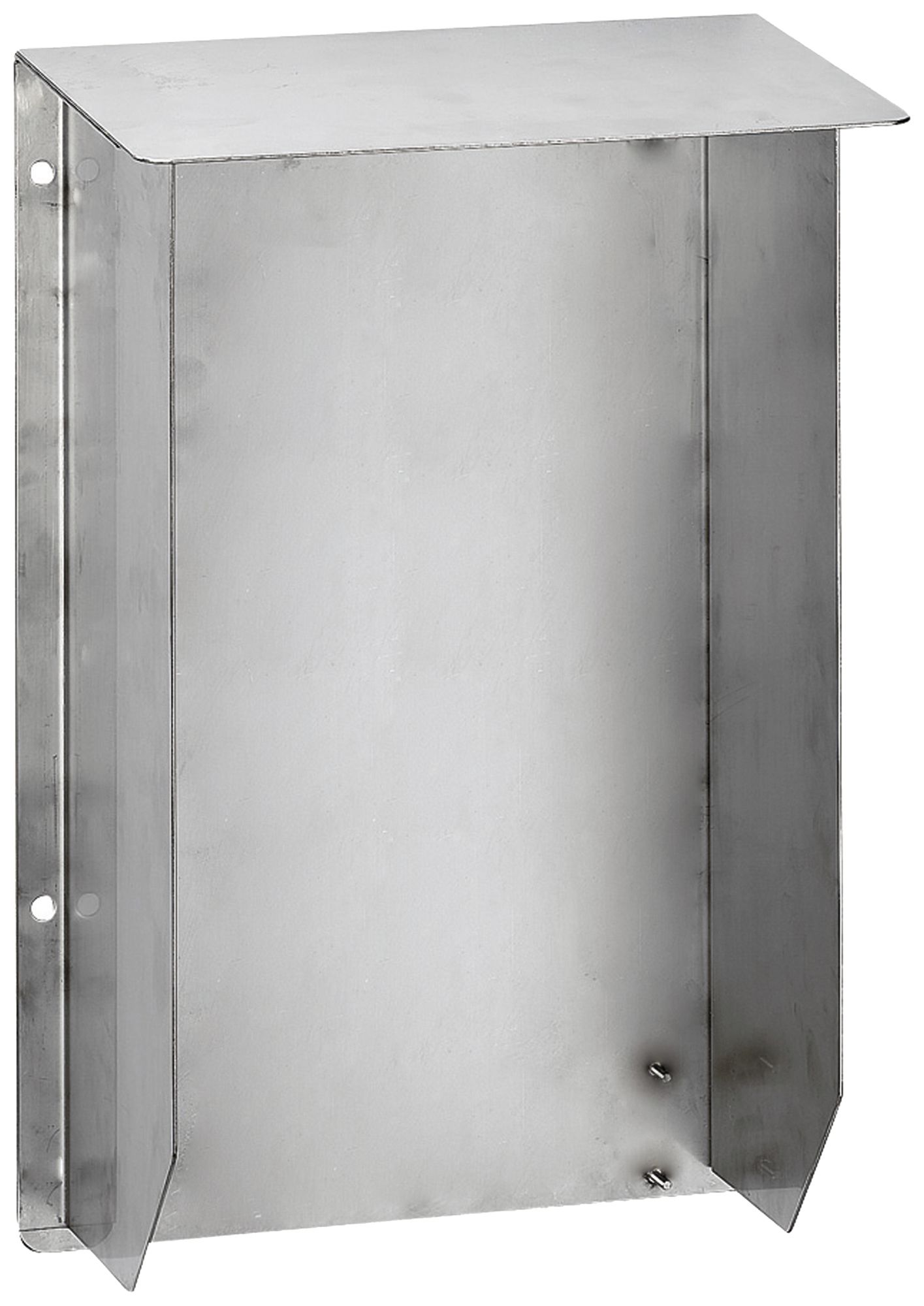 Wetterschutzdach Bals V2A 550×325×305mm für 63A und 125A