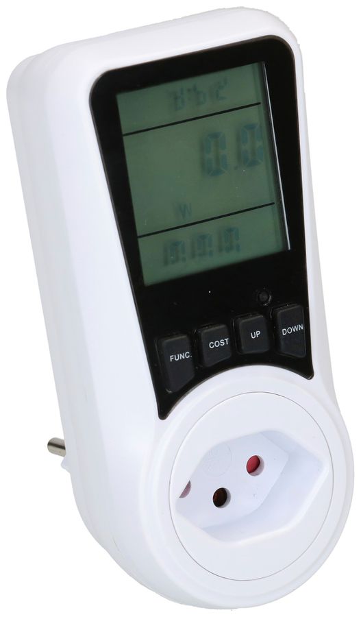 Fiche intermédiaire compteur d'énergie MH KWE-PMB05-SW 10A 2300W