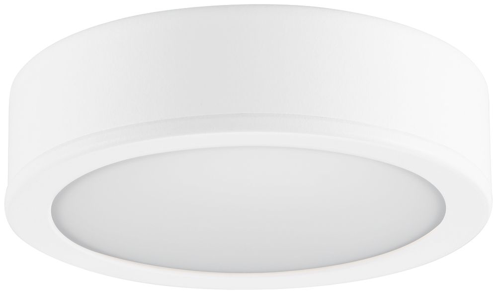 AP-LED-Deckenleuchte Sylvania SylDuo Expansion Kit 3W 270lm 830 weiss