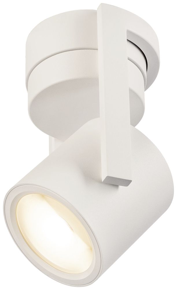 Plafonnier/applique LED SLV OCULUS 11W 780lm 2000…3000K VAR blanc