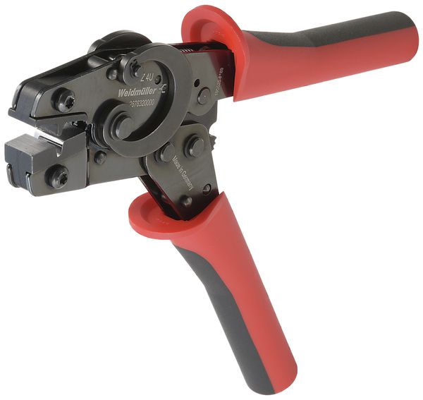 Crimpwerkzeug Weidmüller CRIMPER 4U Z GER, 0.5…4mm²