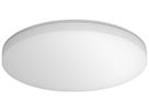 Plafonnier LED Steinel RS PRO R20 plus SEN 15.86W 1823lm 830 IP40 blanc 5 pcs