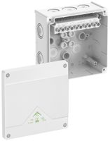 AP-Abzweigdose Spelsberg Abox 100-10²/w 152×152×80mm IP66 ws