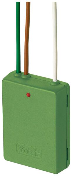 Trasmettitore RF Yokis 2 canali prestazione elevate 2.4GHz