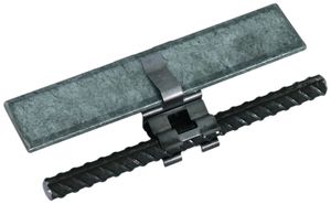 Connettore parallelo DEHNclip per conduttore piatto 12/30mm